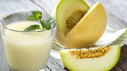 A cosa servono le bucce di melone? Quali sono i vantaggi del melone? Effetti della miscela di melone e limone ...