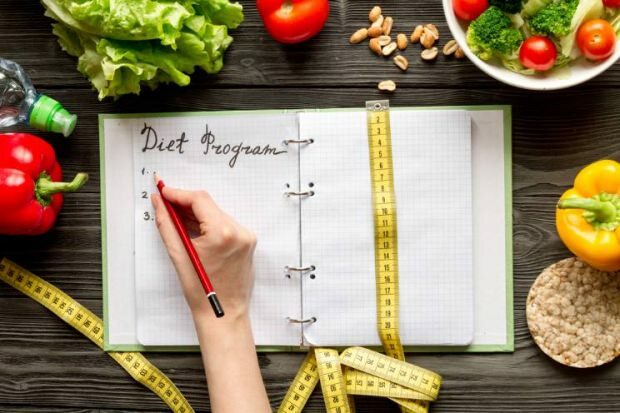 Elenchi dietetici definitivi per la perdita di peso