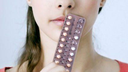 I rischi della pillola anticoncezionale! Chi non dovrebbe usare la pillola anticoncezionale? 