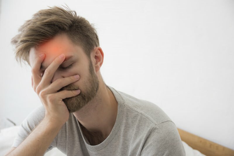 Cause del dolore ai legamenti! Cosa si dovrebbe fare per alleviare il mal di testa?