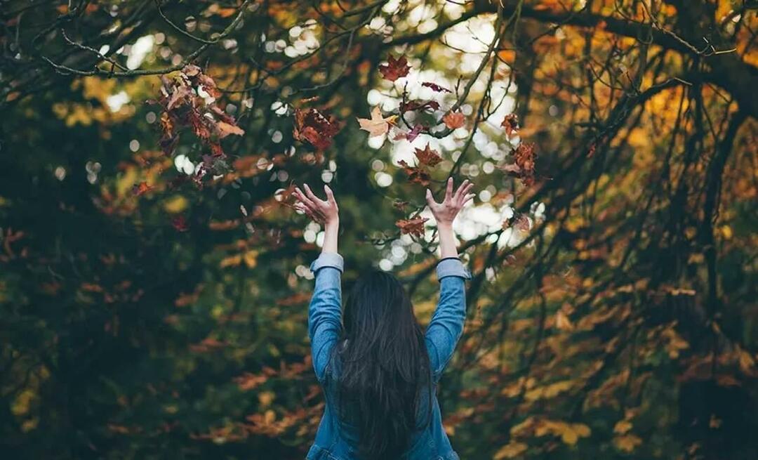 Modi per affrontare la depressione autunnale! Sintomi della sindrome autunnale