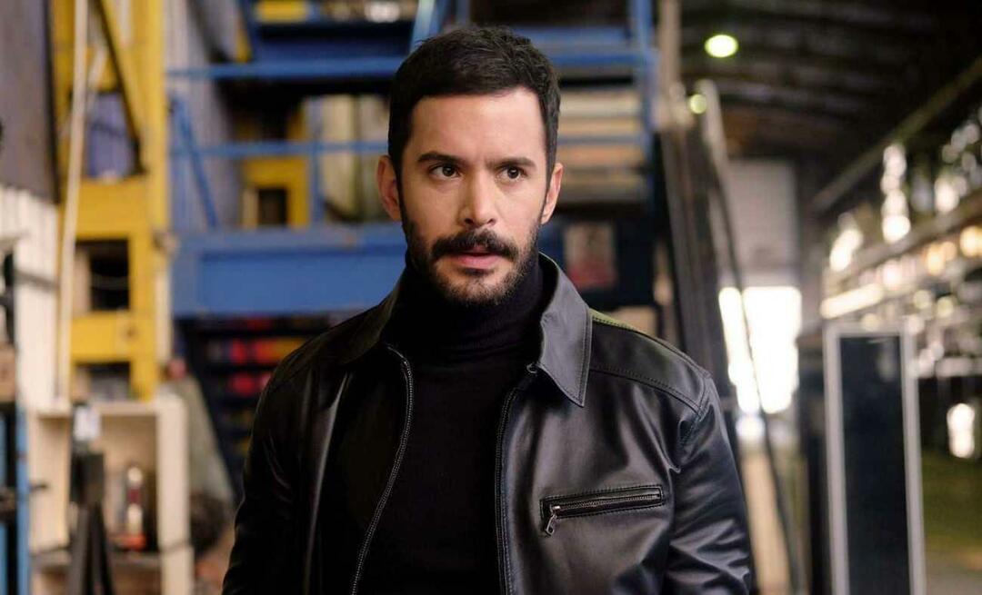 Confessione sincera di Barış Arduç! Ha parlato per la prima volta della paternità