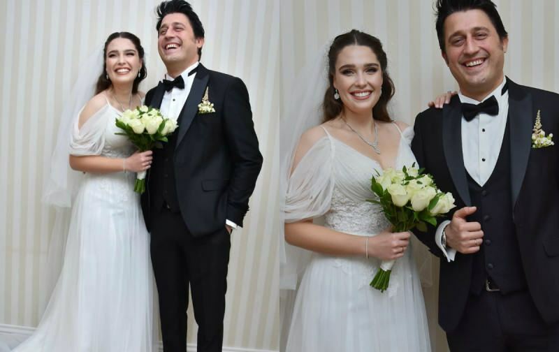 Merve Erdoğan, Zeliş di Bücür Witch, ha sposato il suo co-protagonista Mert Carim!