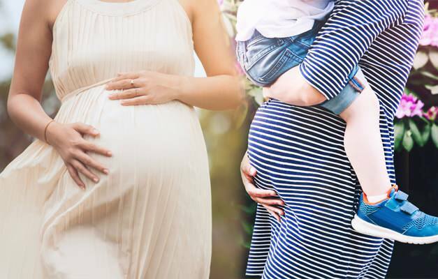Benefici di fare una passeggiata durante la gravidanza