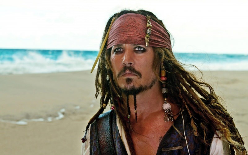 Pirati dei Caraibi sarà senza Johnny Deep!