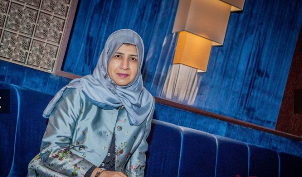Shelina Janmohamed: musulmani colpisce soprattutto la Turchia