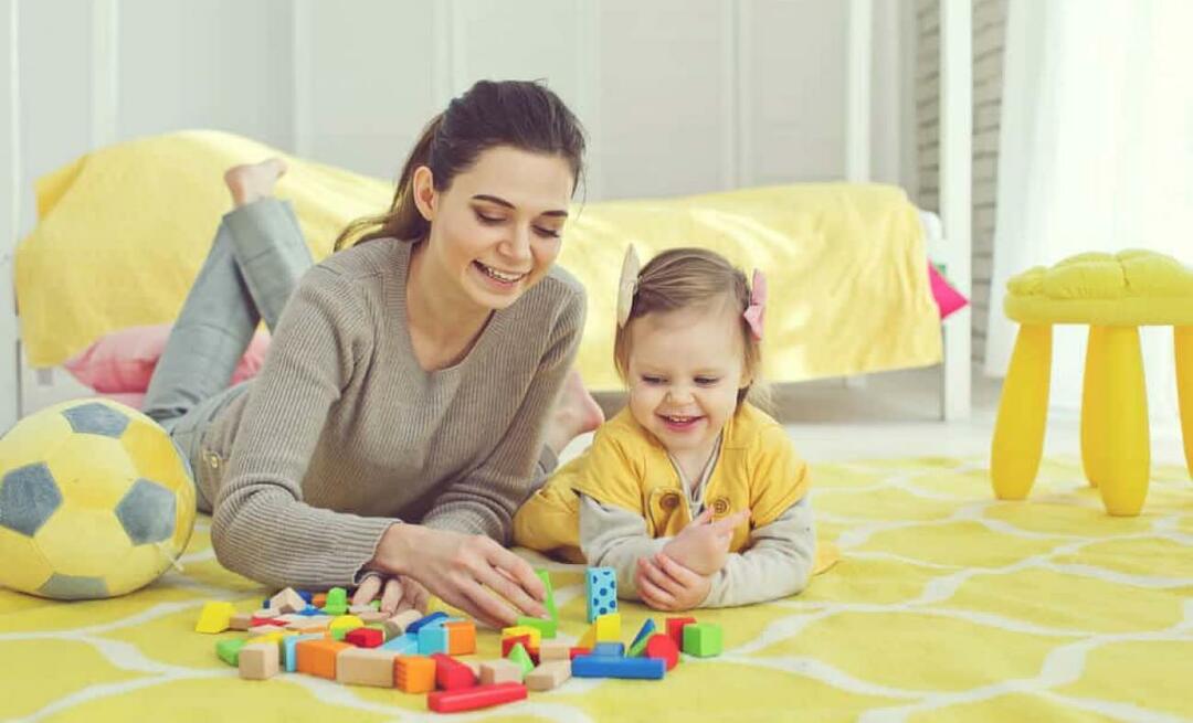 Puoi divertirti molto mentre trascorri del tempo con il tuo bambino! Ecco i modi per divertirsi con i bambini