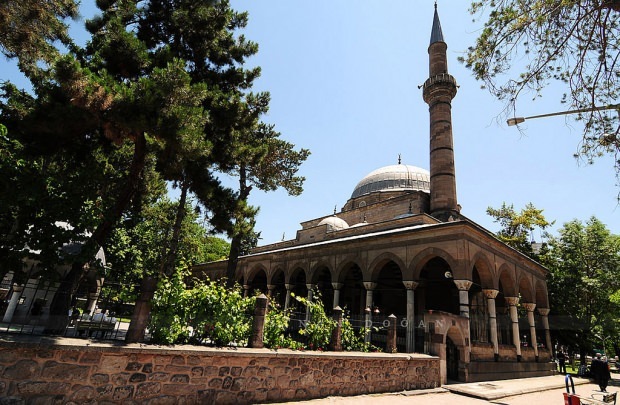 Moschea Kursunlu