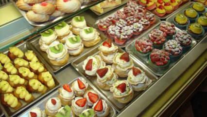Cos'è il dolce e cosa vuol dire dolce? significato di dolci italiani
