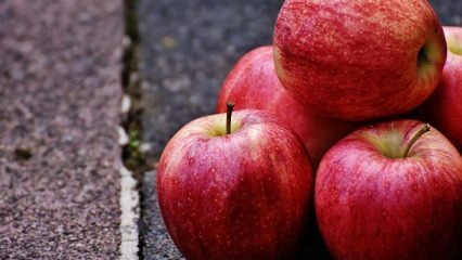 Quali sono i benefici del consumo di mele durante la gravidanza?