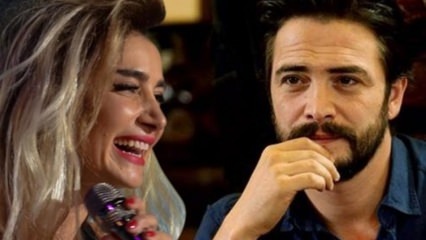 Proposta di sposare İbrahim Tatlıses con la sua ex moglie Ayşegül Yıldız