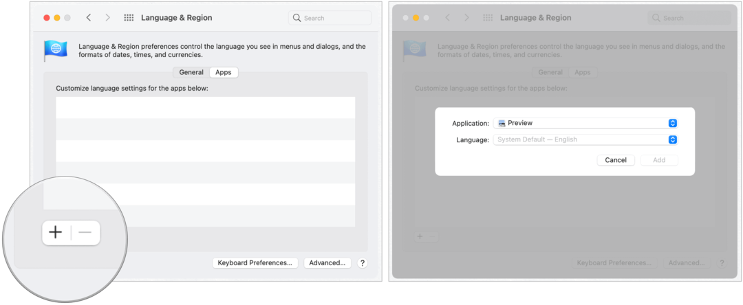 Come aggiungere nuove lingue su Mac