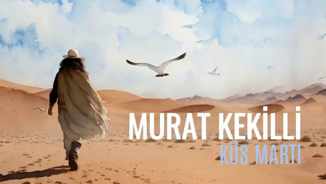 Foto di copertina del video musicale di Murat Kekilli Küs Martı