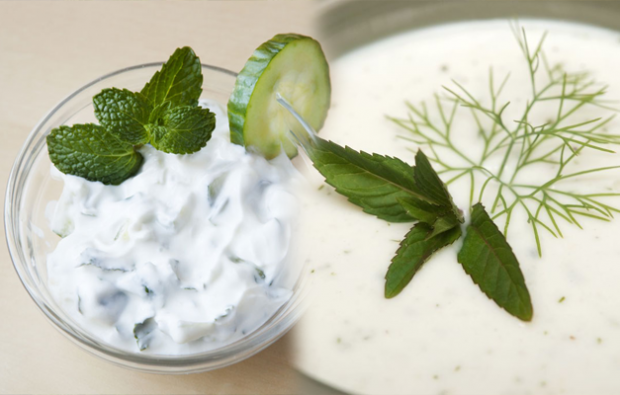 Cura dimagrante con yogurt alla menta! Qual è il miracolo dello yogurt miracolo? Come si fa lo yogurt alla menta?