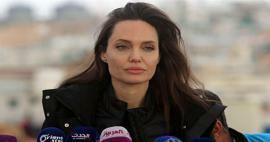 Sviluppo critico sul fronte di Angelina Jolie! lasciato il posto