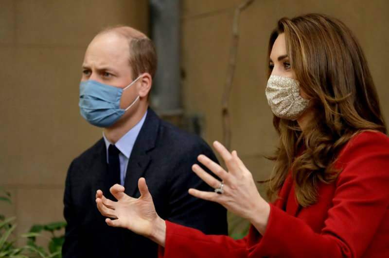 Il principe William e Kate Middleton alla ricerca di personale che non spettegoli