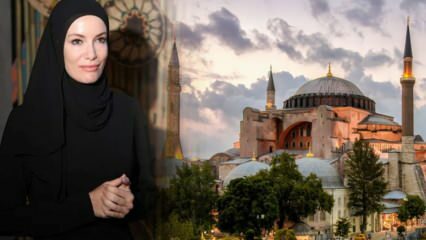 Condividere la Moschea di Santa Sofia da Gamze Zeynep Özçelik!