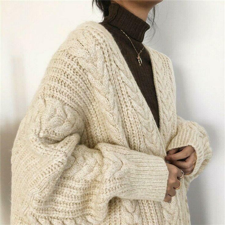 cardigan di tendenza per ragazze accoglienti