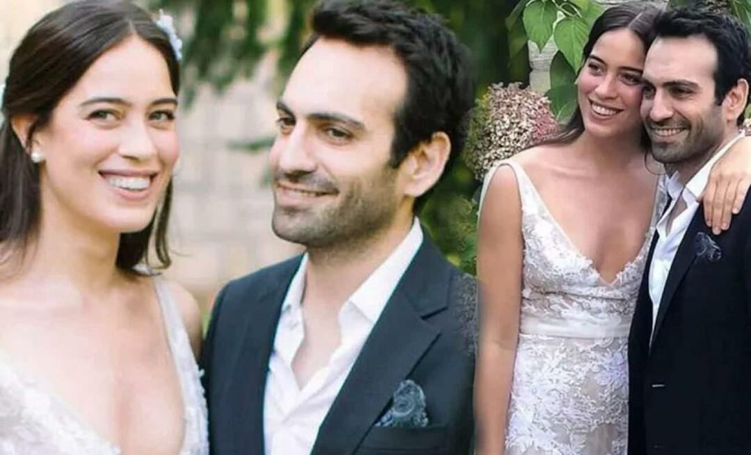 La coppia Buğra Gülsoy Nilüfer Gürbüz conclude il loro matrimonio di 5 anni! Il motivo della separazione è...