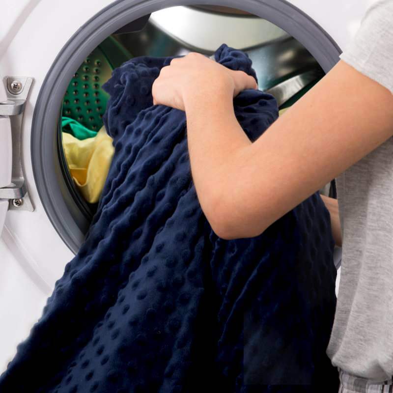 Lavare le coperte in lavatrice