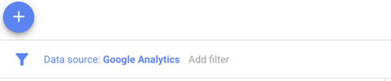 Come impostare una campagna di annunci YouTube, passaggio 26, collegare Google Analytics come origine dati