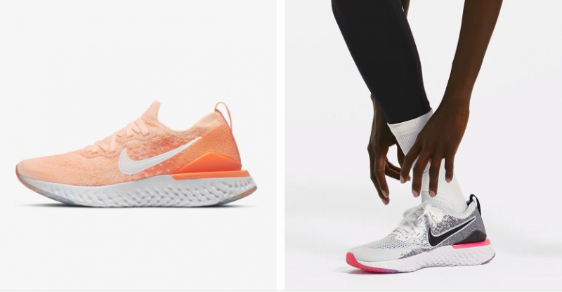Modelli di scarpe da running Nike da donna