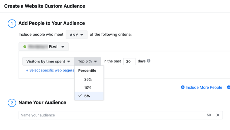 Targeting avanzato del pubblico di Facebook per le attività di e-commerce: Social Media Examiner