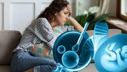 Lo stress influisce negativamente sul trattamento IVF! Quali sono gli effetti dello stress nel trattamento di fecondazione in vitro?