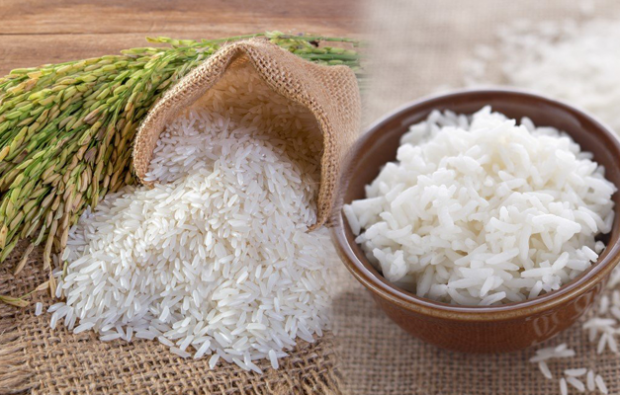 inghiottire il riso lo rende debole?