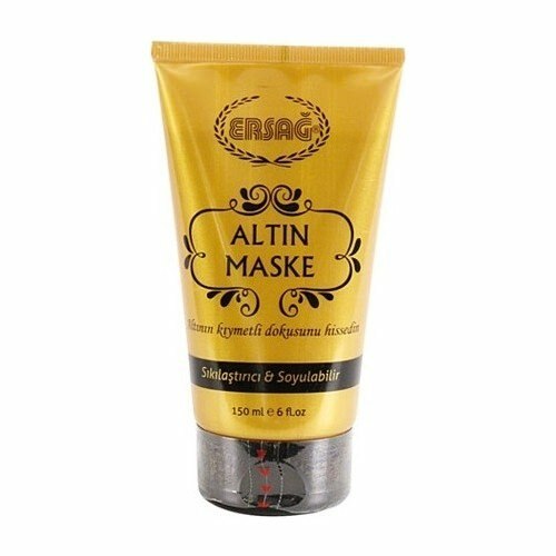 Maschera d'oro 150 ml Ersağ