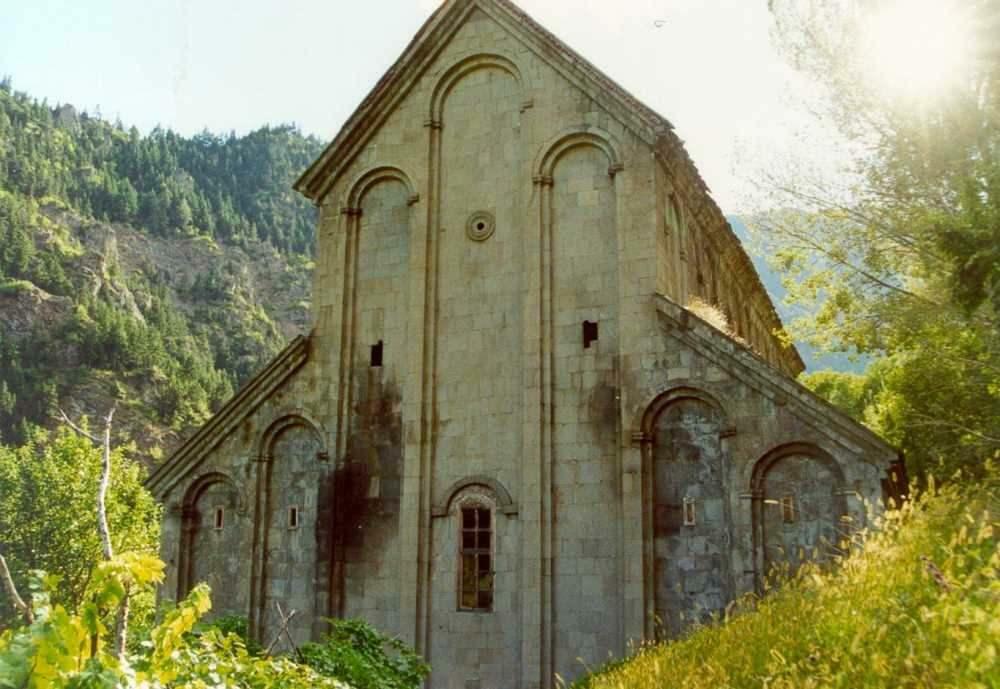 Chiesa di Barhal