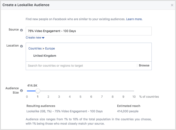 3 segmenti di pubblico simili a Facebook trascurati che miglioreranno i risultati degli annunci: Social Media Examiner