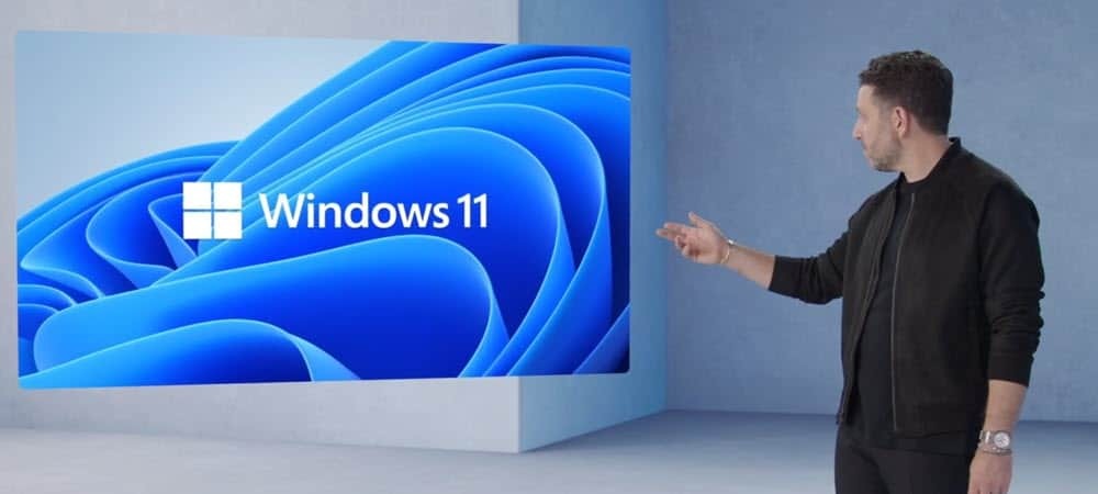 Microsoft rilascia la build di anteprima di Windows 11 22000.100