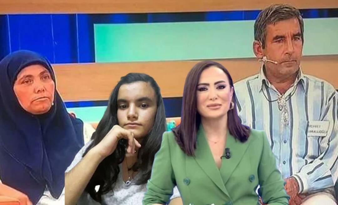 Una confessione raccapricciante in diretta con Didem Arslan Yılmaz! Crisi di gelosia nell'omicidio di Gamze...