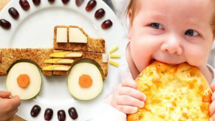 Come preparare una colazione per bambini? Ricette facili e nutrienti per la colazione durante il periodo di alimentazione supplementare