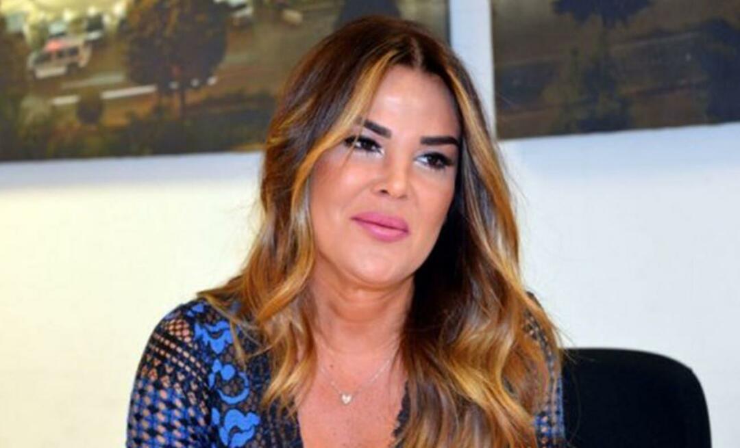 La presentatrice Özlem Yıldız ha condiviso suo figlio! Il commento di Emine Ün non è stato ritardato