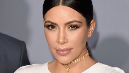 Kim Kardashian la Turchia farà risparmiare soldi!