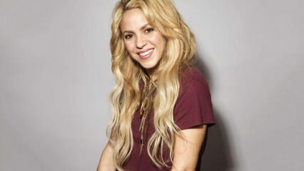 La cantante di fama mondiale Shakira ha condiviso i suoi operatori sanitari!