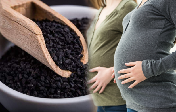 L'uso di semi neri in gravidanza