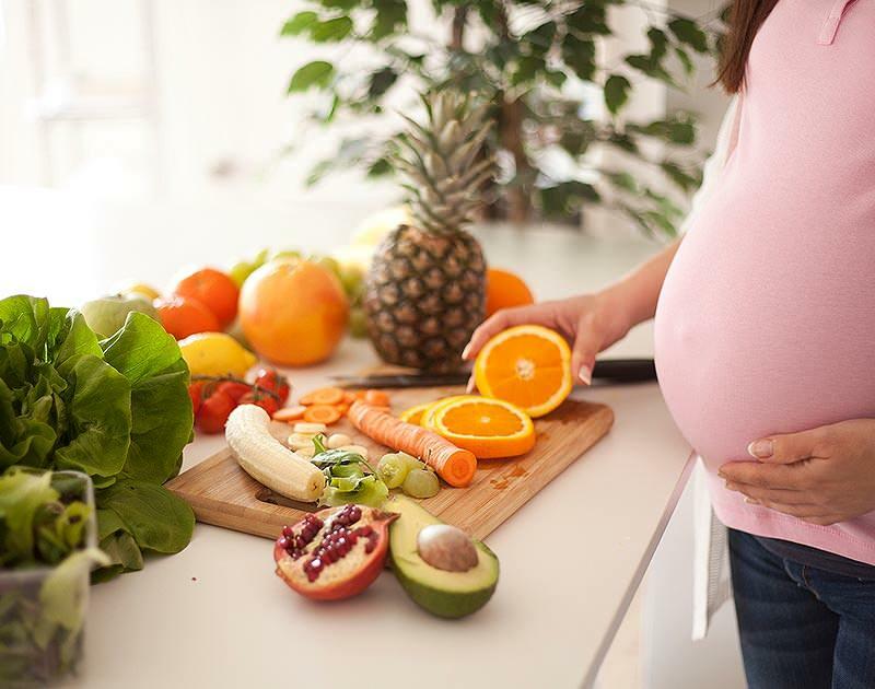 Cosa mangiare per carenza di ferro in gravidanza?