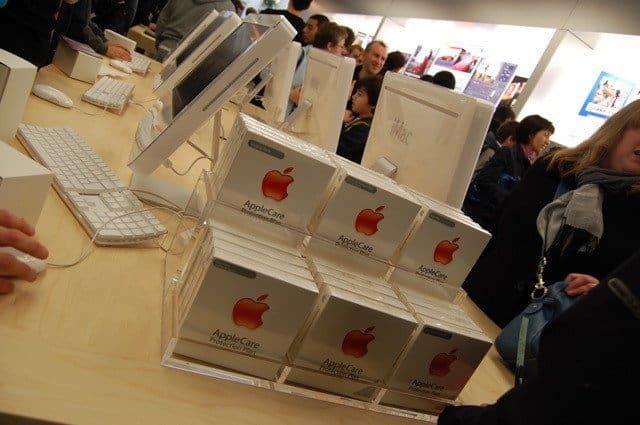Grandi cambiamenti per AppleCare su laptop, desktop