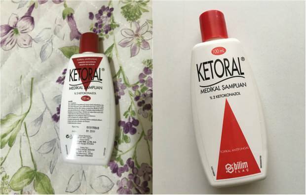 Cosa fa lo shampoo Ketoral? Come si usa lo shampoo chetorale? Shampoo medico Ketoral ...