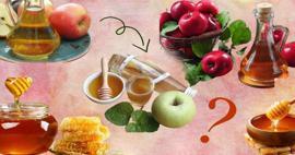 Cosa succede se aggiungi il miele all'aceto di mele? Aceto di mele e miele fanno dimagrire?