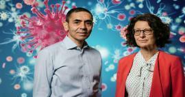 Buone notizie da Uğur Şahin e Özlem Türeci! I vaccini contro il cancro di BioNTech in arrivo 