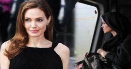 Critica chiamata pakistana di Angelina Jolie al mondo! 