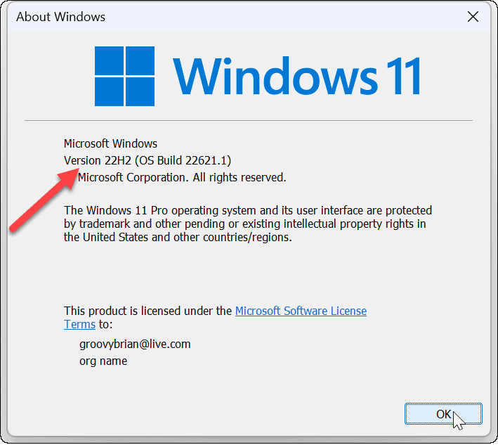 Abilita gli adesivi desktop su Windows 11