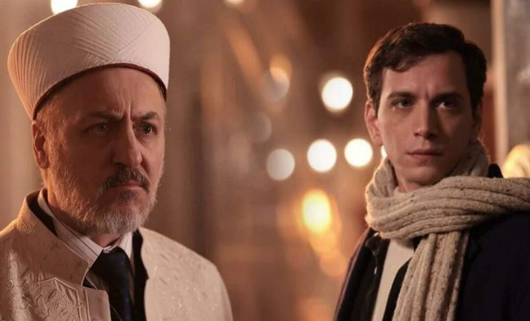 Dove è stata girata la serie Omer? Qual è il nome della moschea nella serie TV Ömer, dov'è?