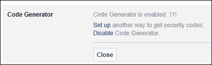 fb-generatore di codice