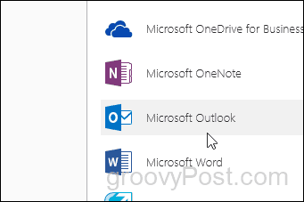 aggiungi una nuova configurazione al pulsante del mouse in Outlook 2