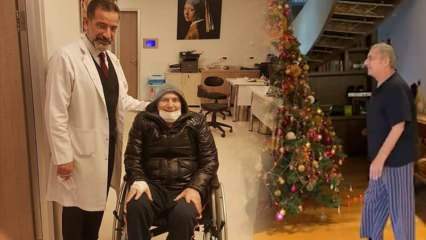 Mehmet Ali Erbil, che ha condiviso la sua foto con il suo medico, ha fatto un test per il coronavirus!